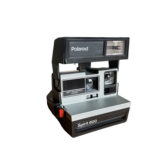 Vintage Polaroid Spirit 600 camera